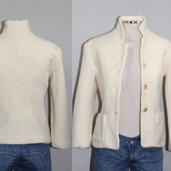 Talbots Wool Blazer - Picture 1 of 10